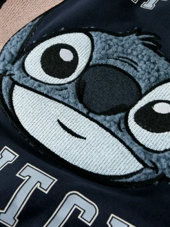 NAME IT Onur Stitch Sweatshirt - Navy Blazer- Cardigans, Veste & Trøjer