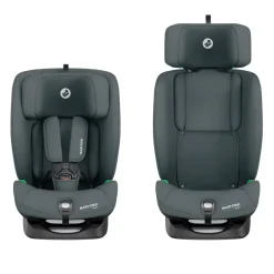 Maxi-Cosi Onyx - Full Graphite- Autostole 76-150 Cm (15 Mdr.-12 År)