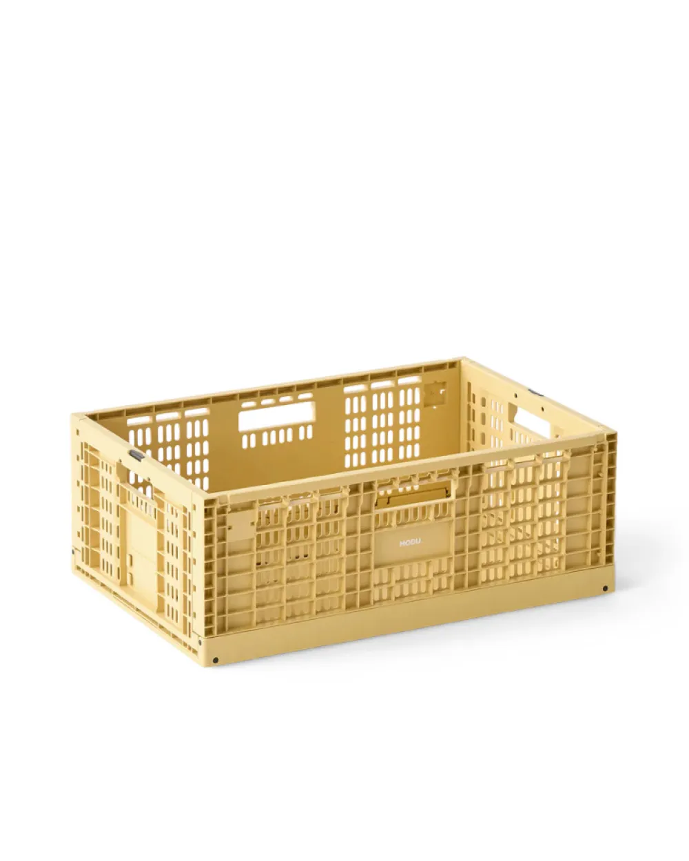 MODU Opbevaringskasse - Honey Yellow- Tumlemøbler
