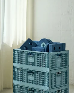 MODU Opbevaringskasse - Sky Blue- Tumlemøbler