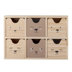 Bloomingvillemini Opbevaringskasse, Calle-Børn Kasser