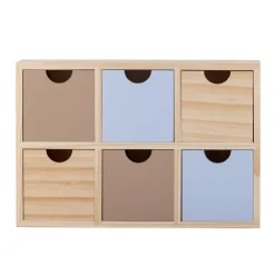 Bloomingvillemini Opbevaringskasse, Calle-Børn Kasser