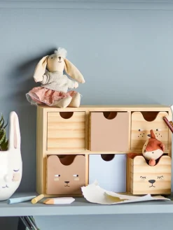 Bloomingvillemini Opbevaringskasse, Calle-Børn Kasser