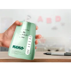 NENO Opbevaringsposer brystmælk 20 poser + adapter- Madopbevaring|Brystpumper