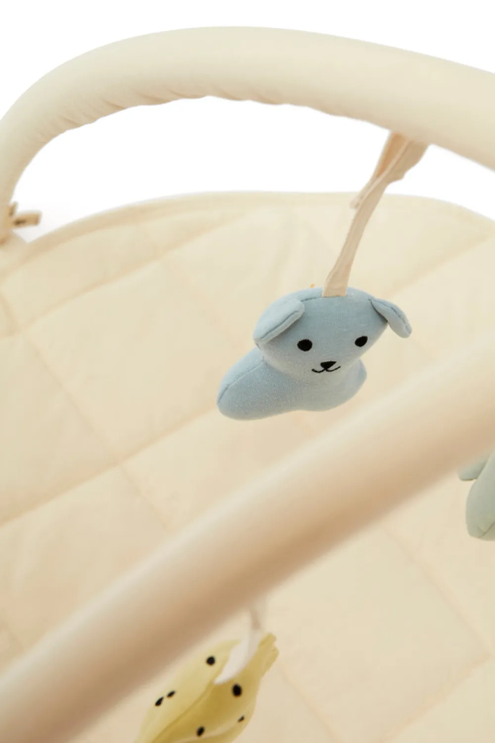 KIDSCONCEP Ophæng til aktivitetsstativ skovdyr- Legetøj Til Barnevogne & Autostole