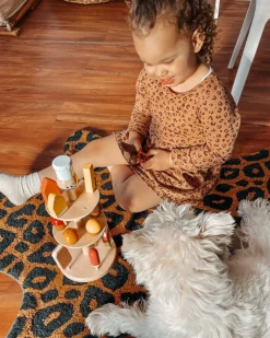 SMALL FOOT Opsats med is - Luigi- Køkkenleg