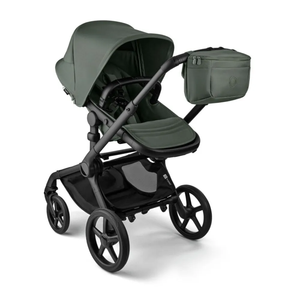Bugaboo Organizer - Forest green- Styrtasker & Barnevognsnet
