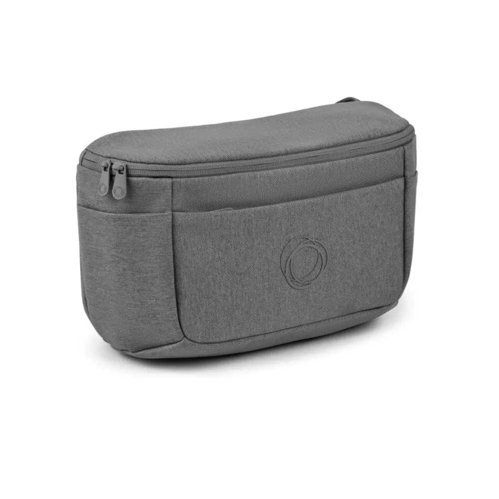 Bugaboo Organizer - moon grey- Styrtasker & Barnevognsnet