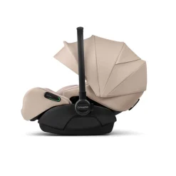 Bugaboo Otter by Nuna - Desert taupe melange- Autostole 40-87 Cm (0-15 Mdr.)