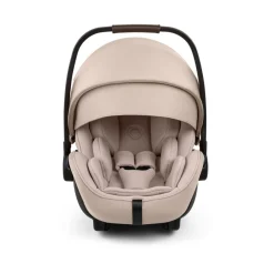 Bugaboo Otter by Nuna - Desert taupe melange- Autostole 40-87 Cm (0-15 Mdr.)