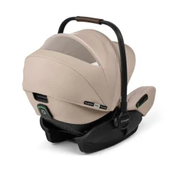 Bugaboo Otter by Nuna - Desert taupe melange- Autostole 40-87 Cm (0-15 Mdr.)