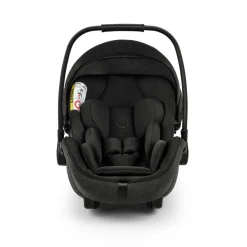 Bugaboo Otter by Nuna - Mineral washed black- Autostole 40-87 Cm (0-15 Mdr.)