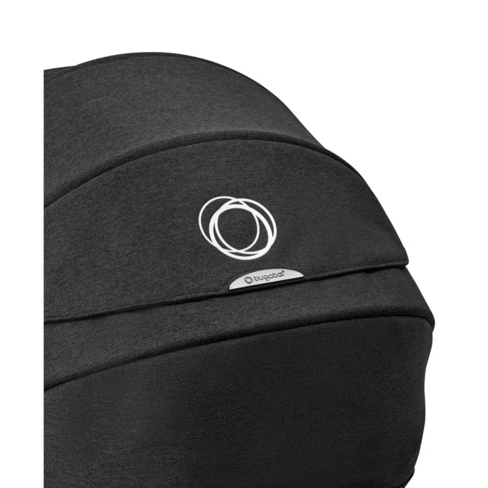 Bugaboo Otter by Nuna - Mineral washed black- Autostole 40-87 Cm (0-15 Mdr.)