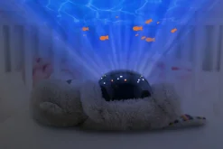 ZAZU Otto the otter - ocean projector-Børn White Noise Og Højtalere|Lamper