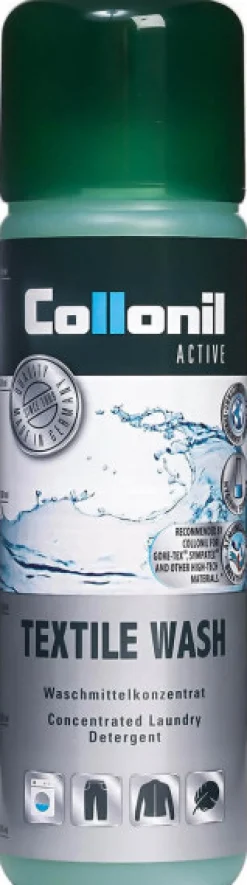 Collonil Outdoor Active Textile Wash 250ml- Tøjpleje