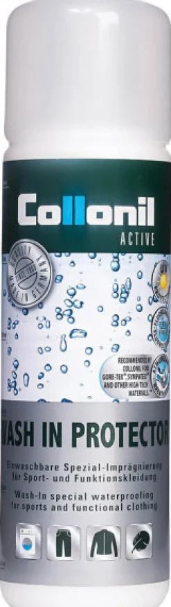 Collonil Outdoor Active Wash In Protector 250ml- Tøjpleje