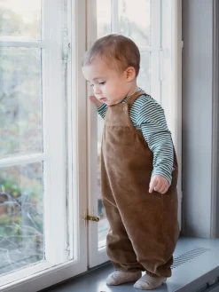 Serendipity Organics Overall - DRIFTWOOD- Smækbukser & Buksedragter