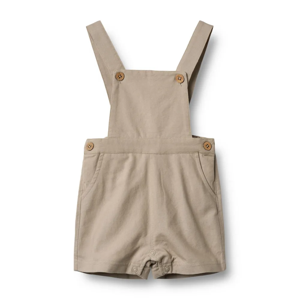 Wheat Overalls Erik - 3239- Smækbukser & Buksedragter|Shorts