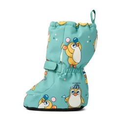 Småfolk Overtræksfutter - Jade- Overtræksfutter