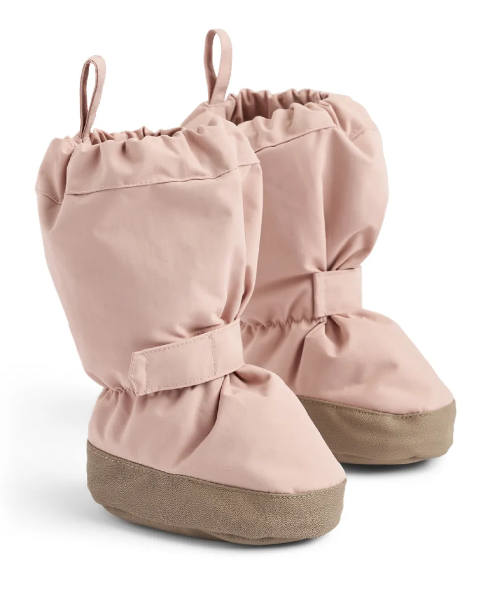 Wheat Overtræksfutter - Rose powder- Overtræksfutter