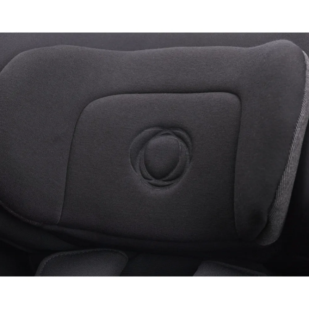 Bugaboo Owl by Nuna - black- Autostole 40-125 Cm (0-6 År)