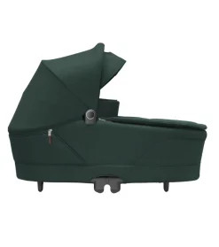 Maxi-Cosi Oxford plus - twillic green- Kombivogne Med Flade Sæder