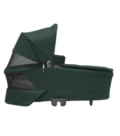 Maxi-Cosi Oxford plus - twillic green- Kombivogne Med Flade Sæder