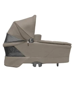 Maxi-Cosi Oxford plus - twillic truffle- Kombivogne Med Flade Sæder