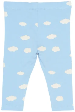 The New Siblings Paco Leggings - POWDERBLUE- Leggings