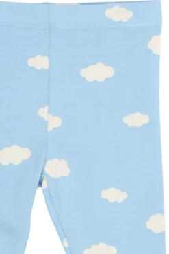 The New Siblings Paco Leggings - POWDERBLUE- Leggings