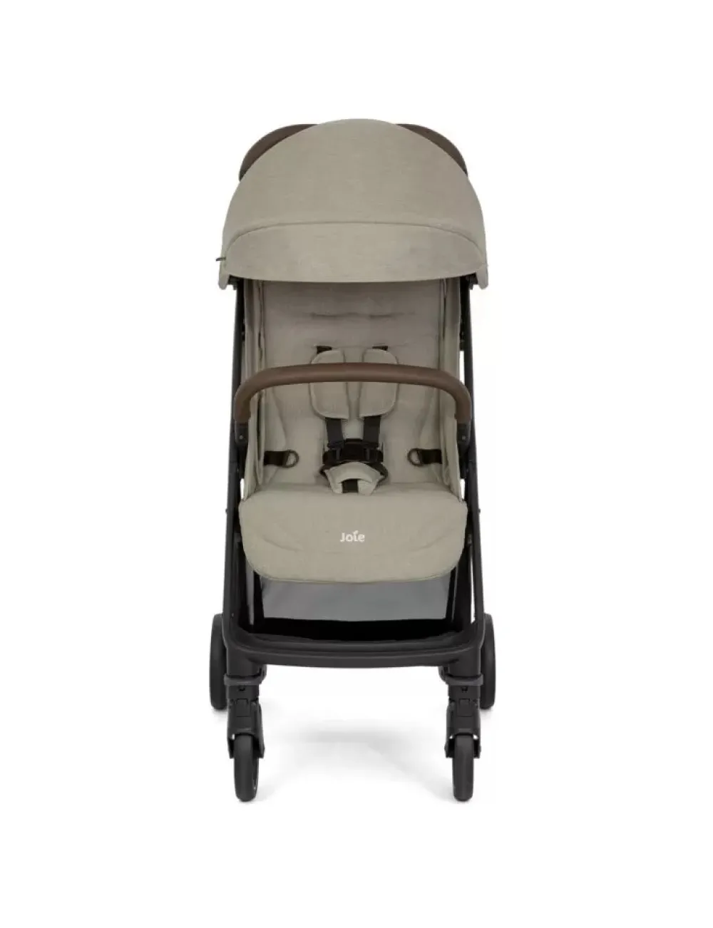 Joie Pact Pro - Oak- Klapvogne Med Flade Sæder