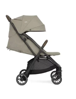 Joie Pact Pro - Oak- Klapvogne Med Flade Sæder