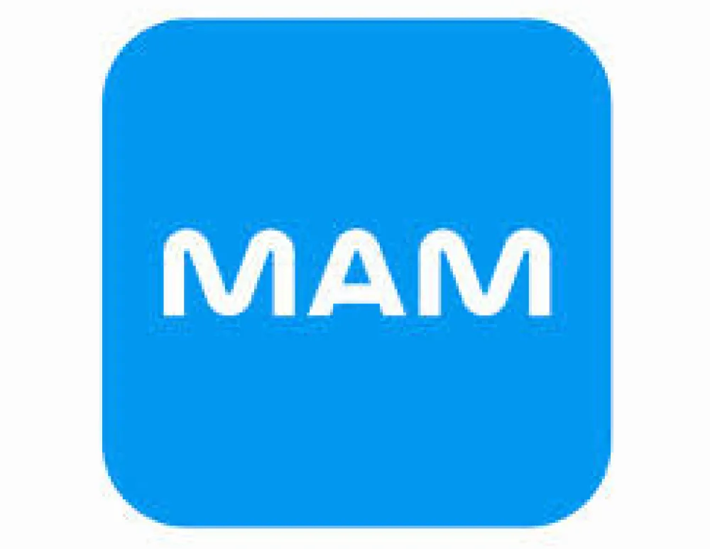 MAM 2-Pak Flaskesutter, Størrelse X til grød og vælling- Sutteflasker