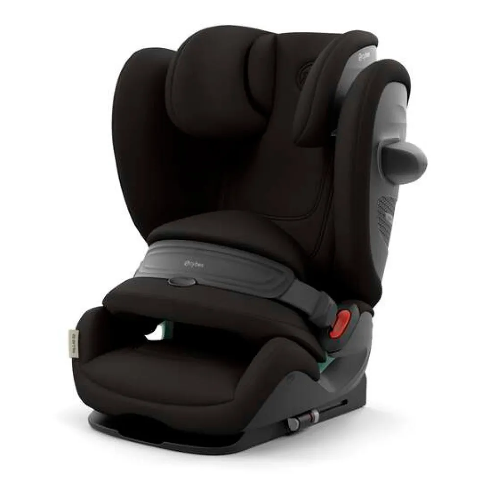 Cybex Pallas G2 I-size - Magic Black- Autostole 76-150 Cm (15 Mdr.-12 År)