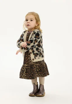 The New Siblings Paloma Denim Kjole - FEATHEGRAY- Kjoler