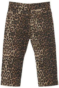 The New Siblings Paloma Jeans - FEATHEGRAY- Bukser