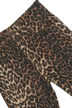 The New Siblings Paloma Jeans - FEATHEGRAY- Bukser