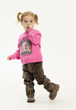 The New Siblings Paloma Jeans - FEATHEGRAY- Bukser