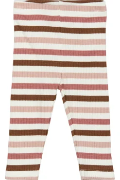 The New Siblings Pama Rib Leggings - WITHERED R- Leggings