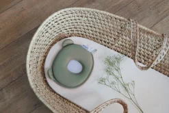 Candide Panda Air Babypude - Khaki-Børn Støttepuder