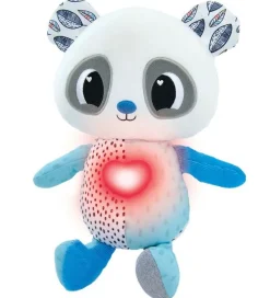 Lamaze Panda med hjertelyd & musik- Bamser Med Musik
