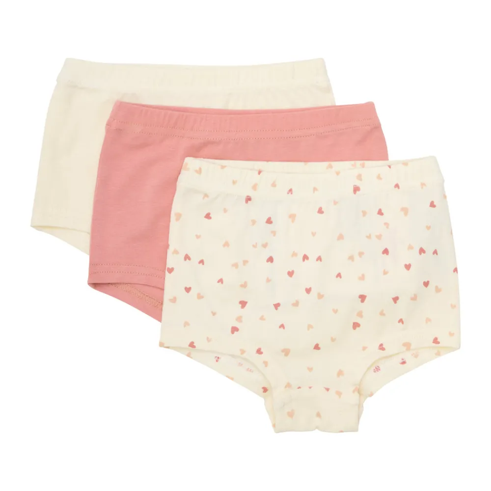 BeKids Panties - 3 pak - 1111- Undertøj
