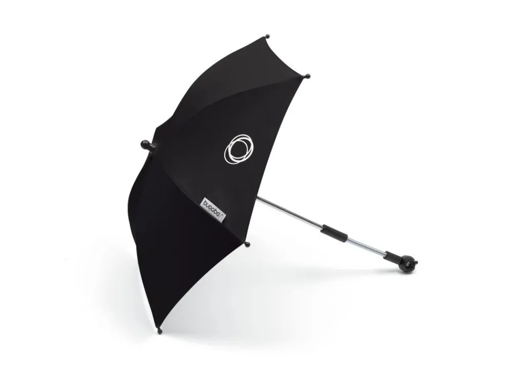 Bugaboo Parasol+ - black- Solskærme & Kalecher