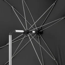 Reer Parasol - sort- Solskærme & Kalecher