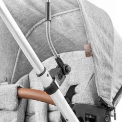 Reer Parasol - sort- Solskærme & Kalecher