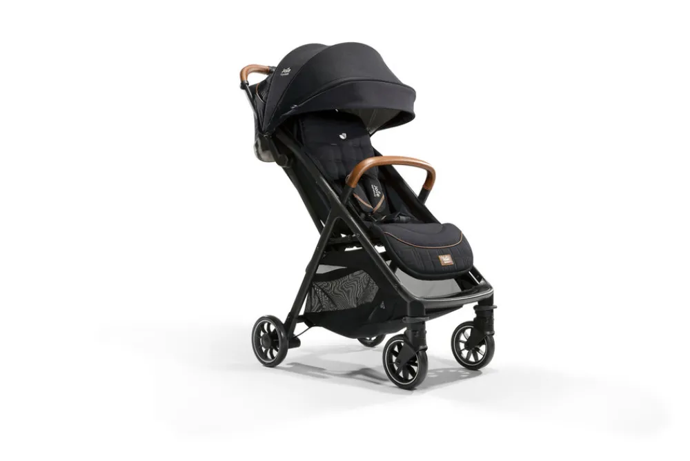 Joie Parcel - eclipse- Klapvogne Med Flade Sæder