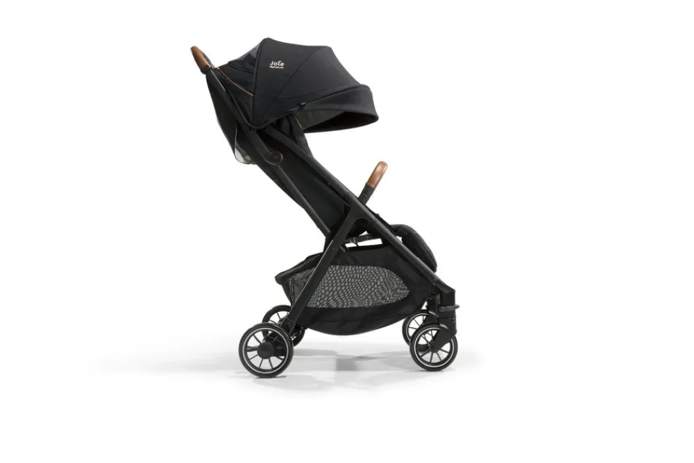 Joie Parcel - eclipse- Klapvogne Med Flade Sæder
