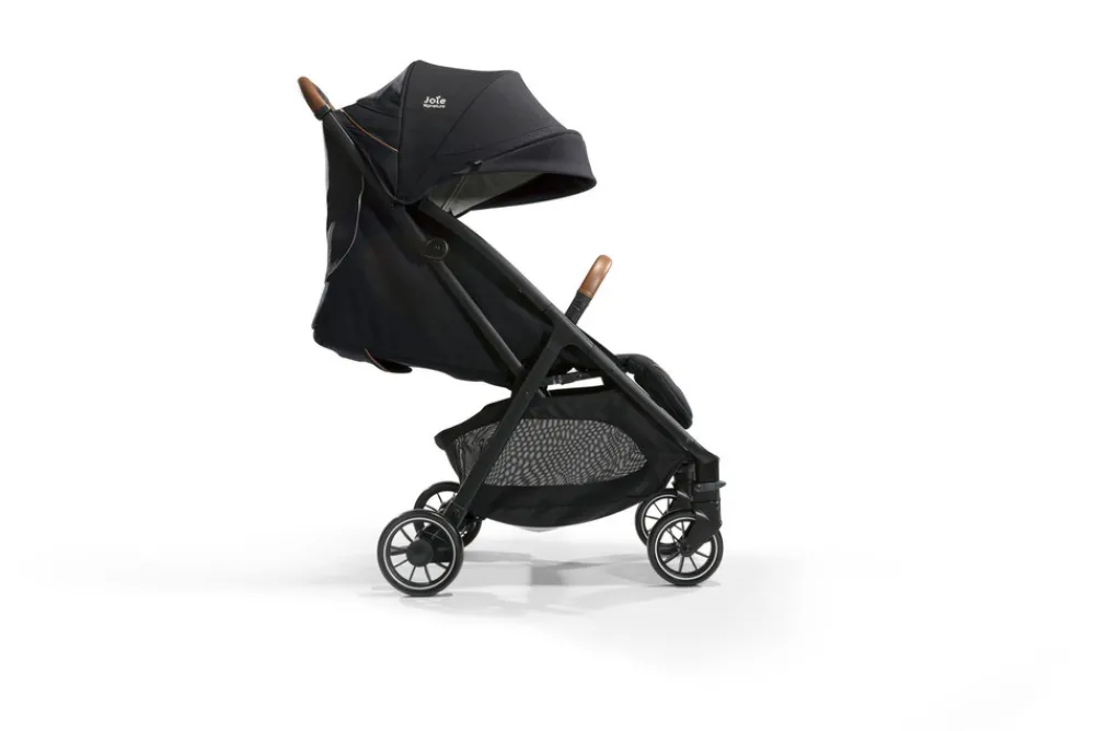 Joie Parcel - eclipse- Klapvogne Med Flade Sæder