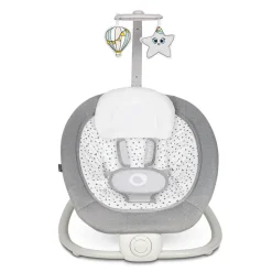 Lionelo Pascal skråstol - grå dove-Børn Skråstole