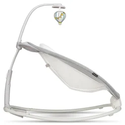 Lionelo Pascal skråstol - grå dove-Børn Skråstole